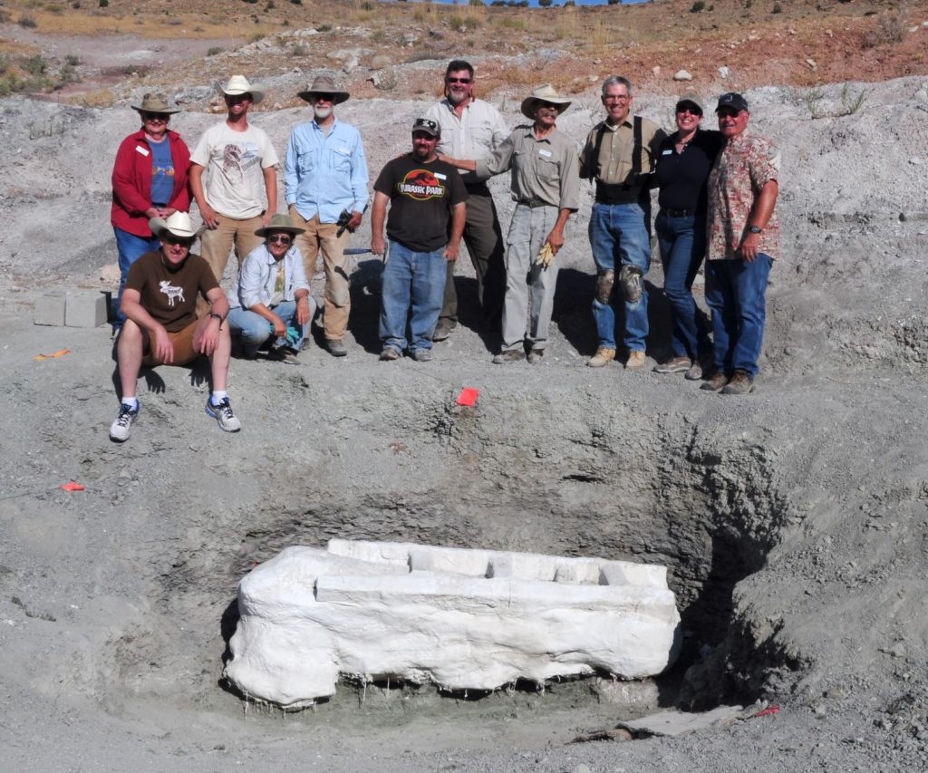 Famous Fossil Sites of the Grand Valley