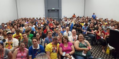 comicon audience