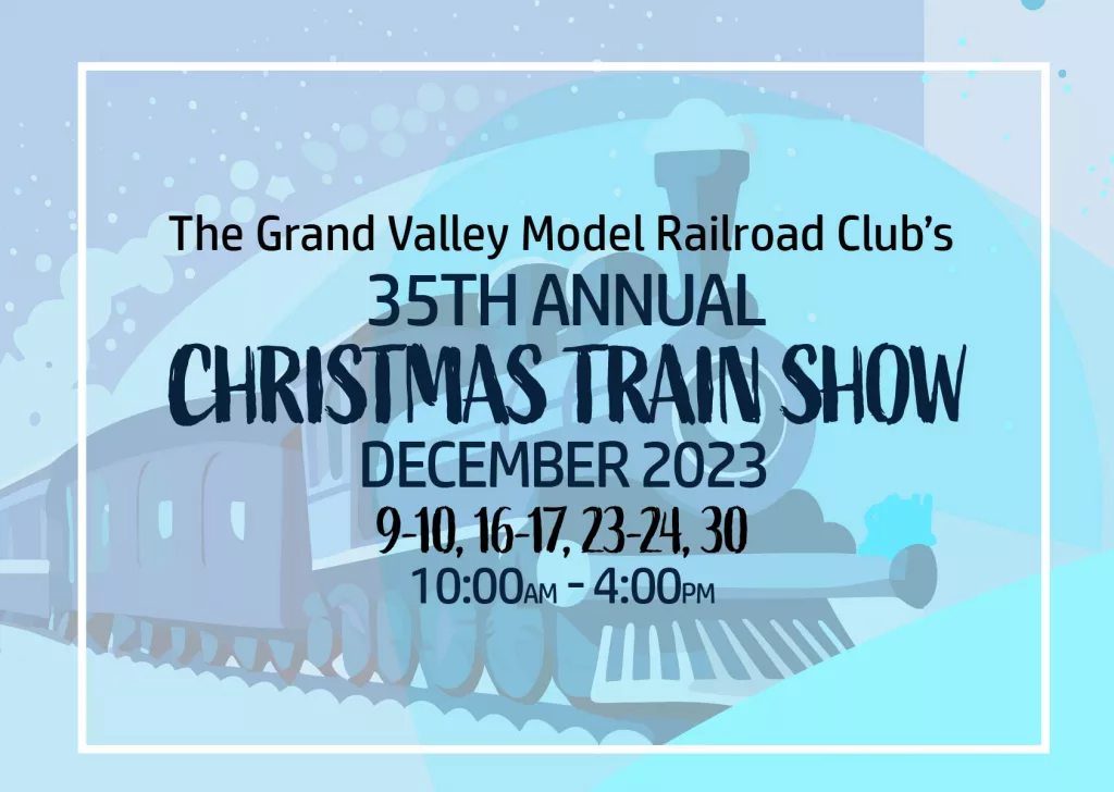 Christmas Train Show