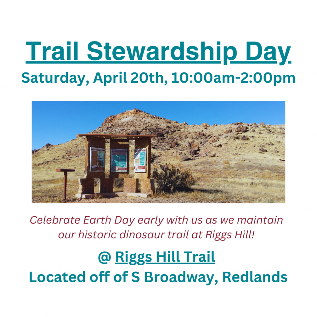 Trail Stewardship Day